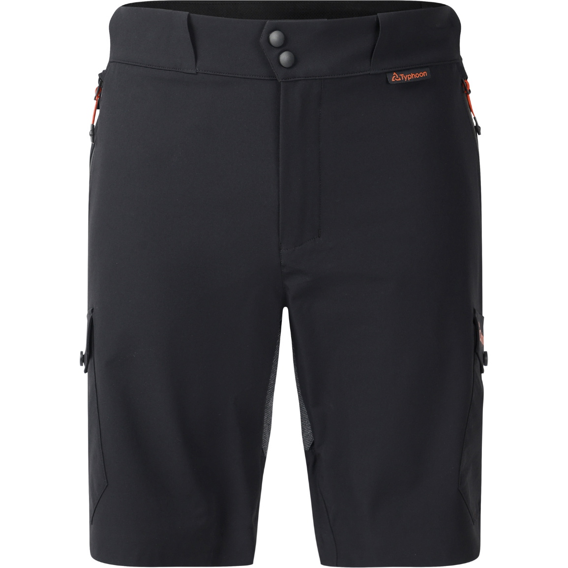 2026 Typhoon Deck Short 2.0 P203866 - Black